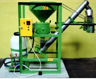 Seed treater SBI-1